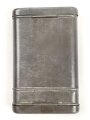 Reinigungsgerät 34 der Wehrmacht. Leerer Behälter, Hersteller " G.Appel"