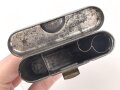 Reinigungsgerät 34 der Wehrmacht. Leerer Behälter, Hersteller " G.Appel"