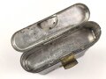 Reinigungsgerät 34 der Wehrmacht. Leerer Behälter, Hersteller " G.Appel 1938"