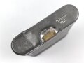 Reinigungsgerät 34 der Wehrmacht. Leerer Behälter, Hersteller " G.Appel 1938"
