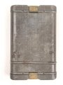 Reinigungsgerät 34 der Wehrmacht. Leerer Behälter, Hersteller " G.Appel 1936"