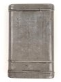 Reinigungsgerät 34 der Wehrmacht. Leerer Behälter, Hersteller " G.Appel 1936"