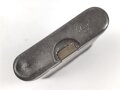 Reinigungsgerät 34 der Wehrmacht. Leerer Behälter, Hersteller " G.Appel 1936"
