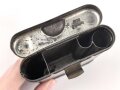 Reinigungsgerät 34 der Wehrmacht. Leerer Behälter, Hersteller " G.Appel 1936"
