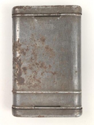 Reinigungsgerät 34 der Wehrmacht. Leerer...