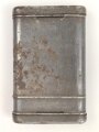 Reinigungsgerät 34 der Wehrmacht. Leerer Behälter, Hersteller " G.Appel 1936"