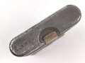 Reinigungsgerät 34 der Wehrmacht. Leerer Behälter, Hersteller " G.Appel 1936"