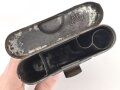 Reinigungsgerät 34 der Wehrmacht. Leerer Behälter, Hersteller " G.Appel 1938"