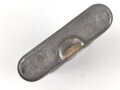 Reinigungsgerät 34 der Wehrmacht. Leerer Behälter, Hersteller " G.Appel"