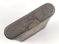 Reinigungsgerät 34 der Wehrmacht. Leerer Behälter, Hersteller " G.Appel"