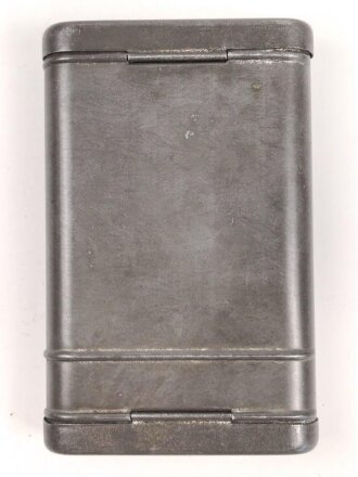 Reinigungsgerät 34 der Wehrmacht. Leerer...