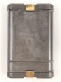 Reinigungsgerät 34 der Wehrmacht. Leerer Behälter, Hersteller " G.Appel 1937"