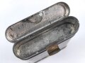 Reinigungsgerät 34 der Wehrmacht. Leerer Behälter, Hersteller " G.Appel 1937"