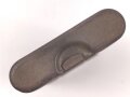 Reinigungsgerät 34 der Wehrmacht. Leerer Behälter, Hersteller " Mundlos 1939"