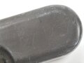 Reinigungsgerät 34 der Wehrmacht. Leerer Behälter, Hersteller " Ky 1937"