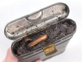 Reinigungsgerät 34 der Wehrmacht. Leerer Behälter, Hersteller " Ky 1937"