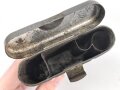Reinigungsgerät 34 der Wehrmacht. Leerer Behälter, Hersteller "HAWIG"