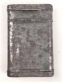 Reinigungsgerät 34 der Wehrmacht. Leerer Behälter, Hersteller "KH1935"