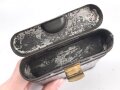 Reinigungsgerät 34 der Wehrmacht. Leerer Behälter, Hersteller "KH1935"