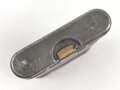 Reinigungsgerät 34 der Wehrmacht. Leerer Behälter, Hersteller "64"