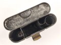 Reinigungsgerät 34 der Wehrmacht. Leerer Behälter, Hersteller "64"