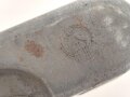 Reinigungsgerät 34 der Wehrmacht. Leerer Behälter, Hersteller "HAWIG"