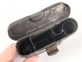 Reinigungsgerät 34 der Wehrmacht. Leerer Behälter, Hersteller " Mundlos 1936"