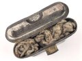 Reinigungsgerät 34 der Wehrmacht. Leerer Behälter, Hersteller " Mundlos 1936"