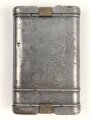 Reinigungsgerät 34 der Wehrmacht. Leerer Behälter, Hersteller " G.Appel 1935"