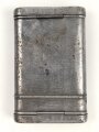 Reinigungsgerät 34 der Wehrmacht. Leerer Behälter, Hersteller " G.Appel 1935"