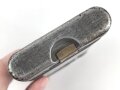 Reinigungsgerät 34 der Wehrmacht. Leerer Behälter, Hersteller " G.Appel 1935"