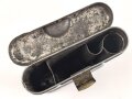 Reinigungsgerät 34 der Wehrmacht. Leerer Behälter, Hersteller " G.Appel 1935"