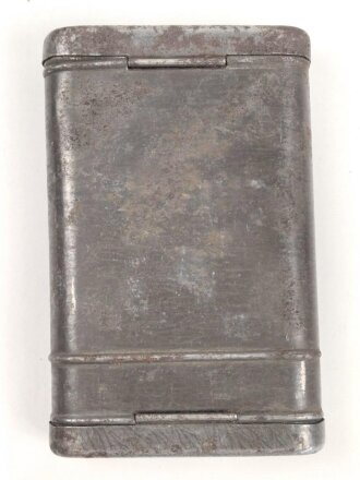 Reinigungsgerät 34 der Wehrmacht. Leerer...
