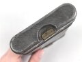 Reinigungsgerät 34 der Wehrmacht. Leerer Behälter, Hersteller " G.Appel 1938"