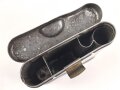 Reinigungsgerät 34 der Wehrmacht. Leerer Behälter, Hersteller " G.Appel 1938"