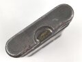 Reinigungsgerät 34 der Wehrmacht. Leerer Behälter, Hersteller "64"