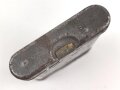 Reinigungsgerät 34 der Wehrmacht. Leerer Behälter, Hersteller "64"