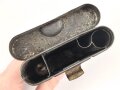 Reinigungsgerät 34 der Wehrmacht. Leerer Behälter, Hersteller "64"