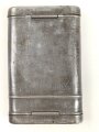 Reinigungsgerät 34 der Wehrmacht. Leerer Behälter, Hersteller " Mundlos 1936"