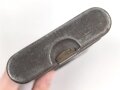 Reinigungsgerät 34 der Wehrmacht. Leerer Behälter, Hersteller " Mundlos 1936"