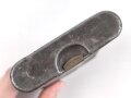 Reinigungsgerät 34 der Wehrmacht. Leerer Behälter, Hersteller " Mundlos 1936"