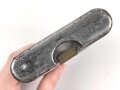 Reinigungsgerät 34 der Wehrmacht. Leerer Behälter, ohne Herstellerbezeichnung