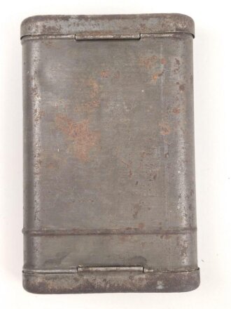 Reinigungsgerät 34 der Wehrmacht. Leerer...