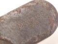 Reinigungsgerät 34 der Wehrmacht. Leerer Behälter, Hersteller " Mundlos 1938"