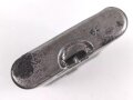Reinigungsgerät 34 der Wehrmacht. Leerer Behälter, Hersteller "64"