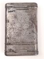 Reinigungsgerät 34 der Wehrmacht. Leerer Behälter, Hersteller "ab43"