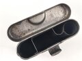 Reinigungsgerät 34 der Wehrmacht. Leerer Behälter, Hersteller "ab43"