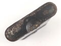 Reinigungsgerät 34 der Wehrmacht. Leerer Behälter, Hersteller "cnx" Luftwaffenblauer Originallack