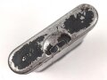 Reinigungsgerät 34 der Wehrmacht. Leerer Behälter, Hersteller "cnx" Luftwaffenblauer Originallack