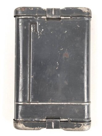 Reinigungsgerät 34 der Wehrmacht. Leerer...